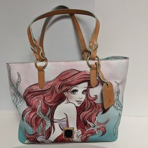 Ariel Dooney & Bourke Large Handbag